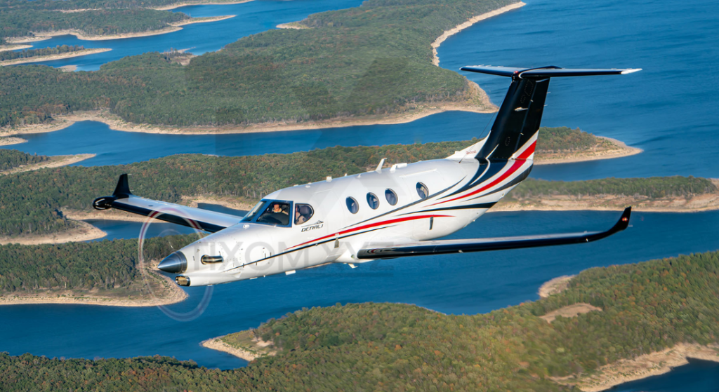 Textron Denali Jet