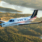 Textron Denali Jet: The Future of Private Aviation with Luxury, Performance, and Innovation