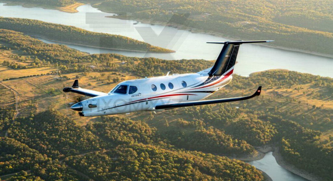 Textron Denali Jet