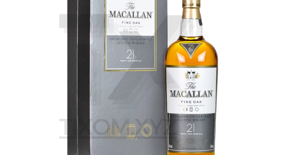 Macallan Fine Oak 21 Year