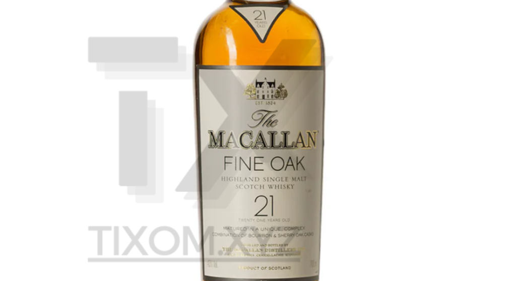 Macallan Fine Oak 21 Year