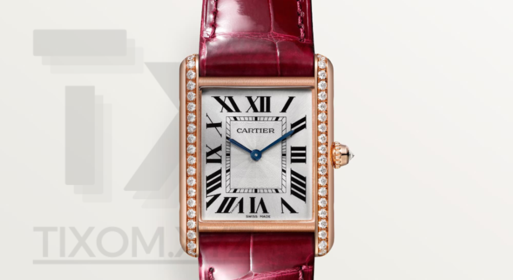 Cartier WJTA0038 Tank