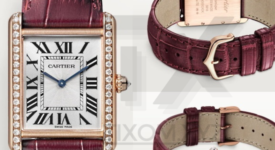 Cartier WJTA0038 Tank A Timeless Masterpiece of Watchmaking